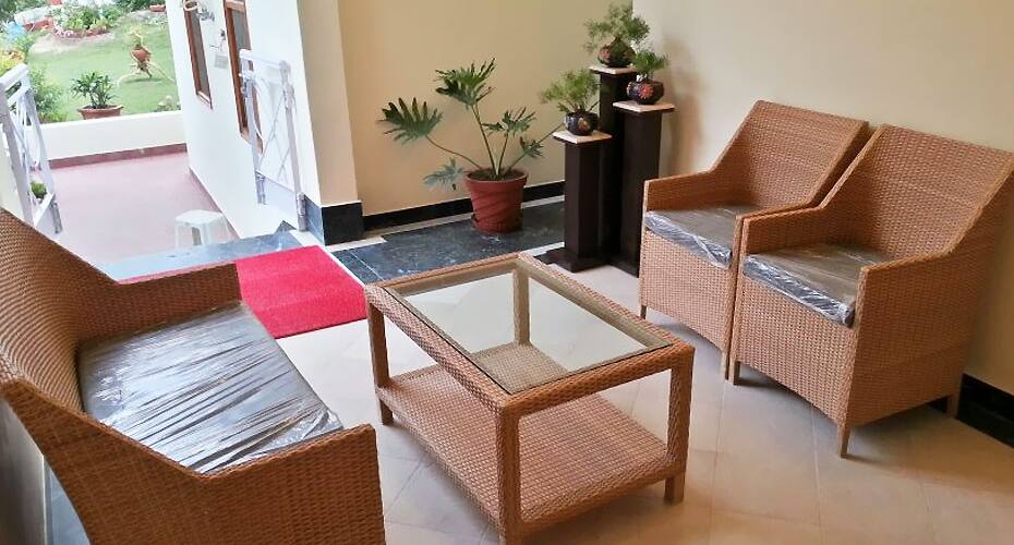 Terranova Apartment, New Delhi 3